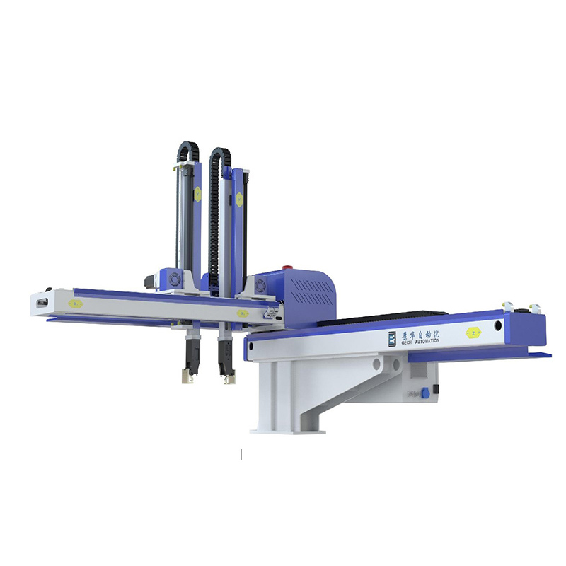 เหตุใดคุณจึงควรเลือก Servo Manipulator ห้าแกนความเร็วสูงสำหรับสายการผลิตของคุณ?