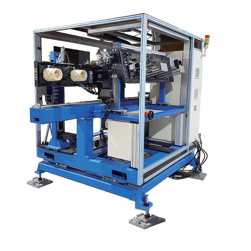 หุ่นยนต์ IML สามารถเปลี่ยนประสิทธิภาพการผลิตของคุณได้อย่างไร